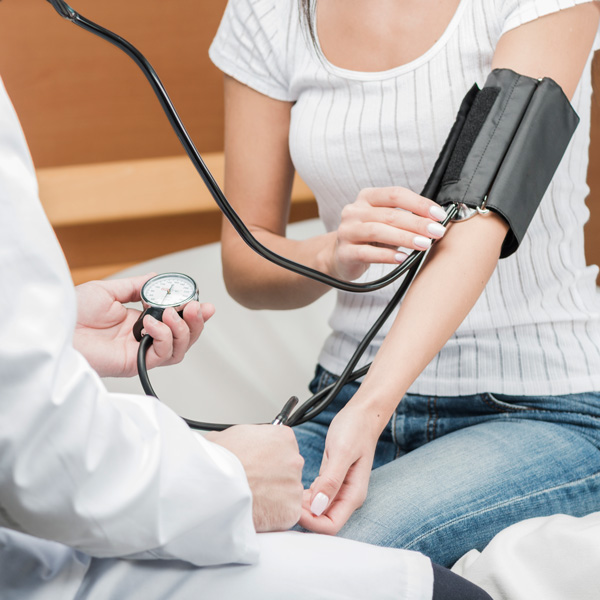 Exames Recomendados em Pessoas sem Sintomas