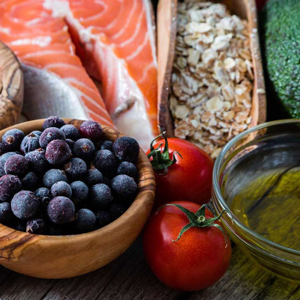 Diretrizes Nutricionais em Geriatria