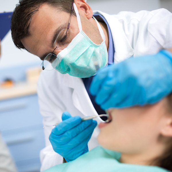 Exames complementares em Odontologia