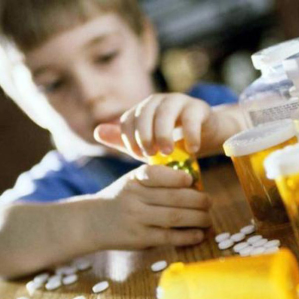 Manejo de intoxicações em crianças na APS