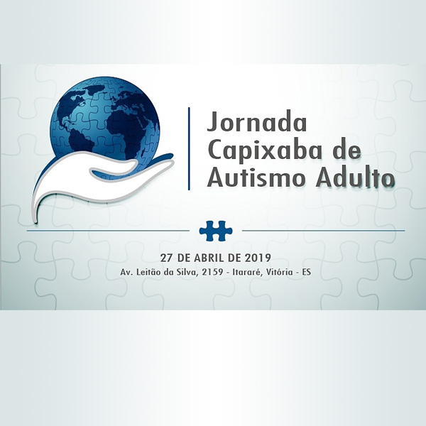 Leia mais sobre o artigo Jornada Capixaba de Autismo Adulto – Inscrições Abertas!