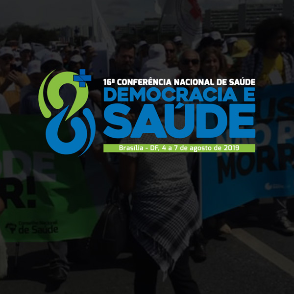 Leia mais sobre o artigo 16ª Conferência Nacional de Democracia e Saúde