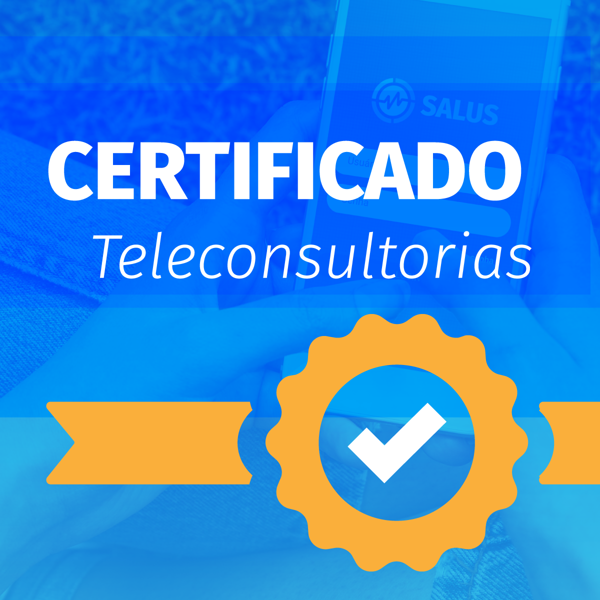 Leia mais sobre o artigo NOVIDADE: Teleconsultorias serão certificadas!