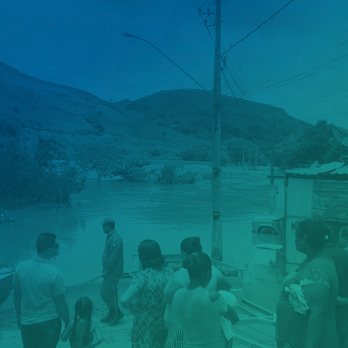 Doenças comuns no período de enchentes: Com o que devo me preocupar?