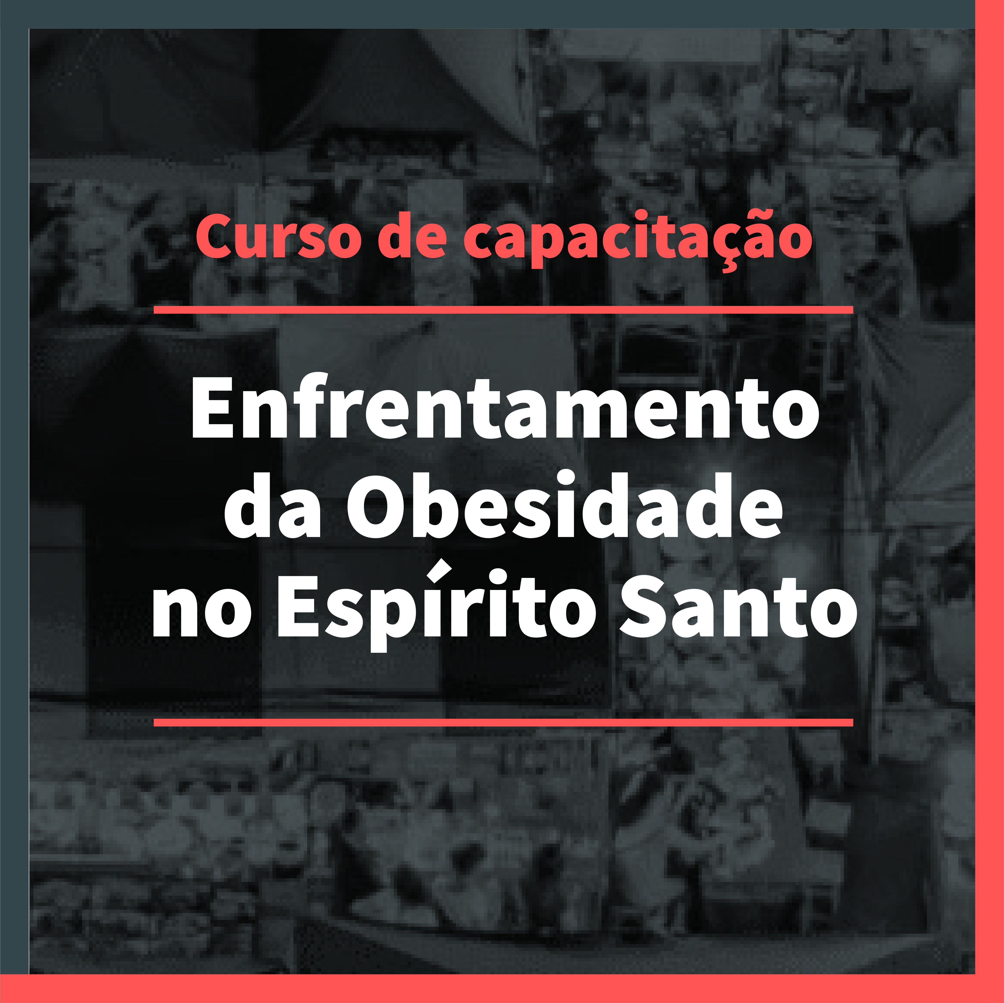 Leia mais sobre o artigo Novo curso EOB-ES: Enfrentamento da Obesidade no Espírito Santo