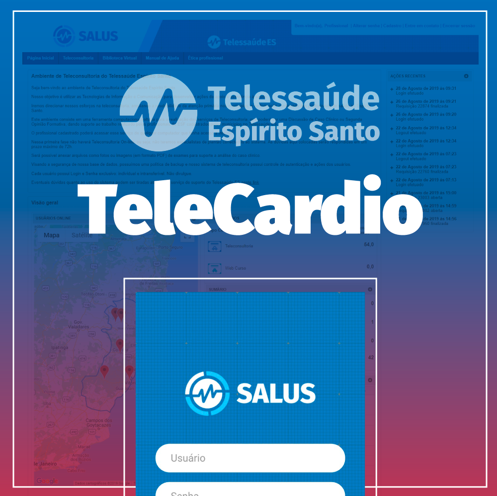 Leia mais sobre o artigo Telecardiologia bate recorde de requisições!